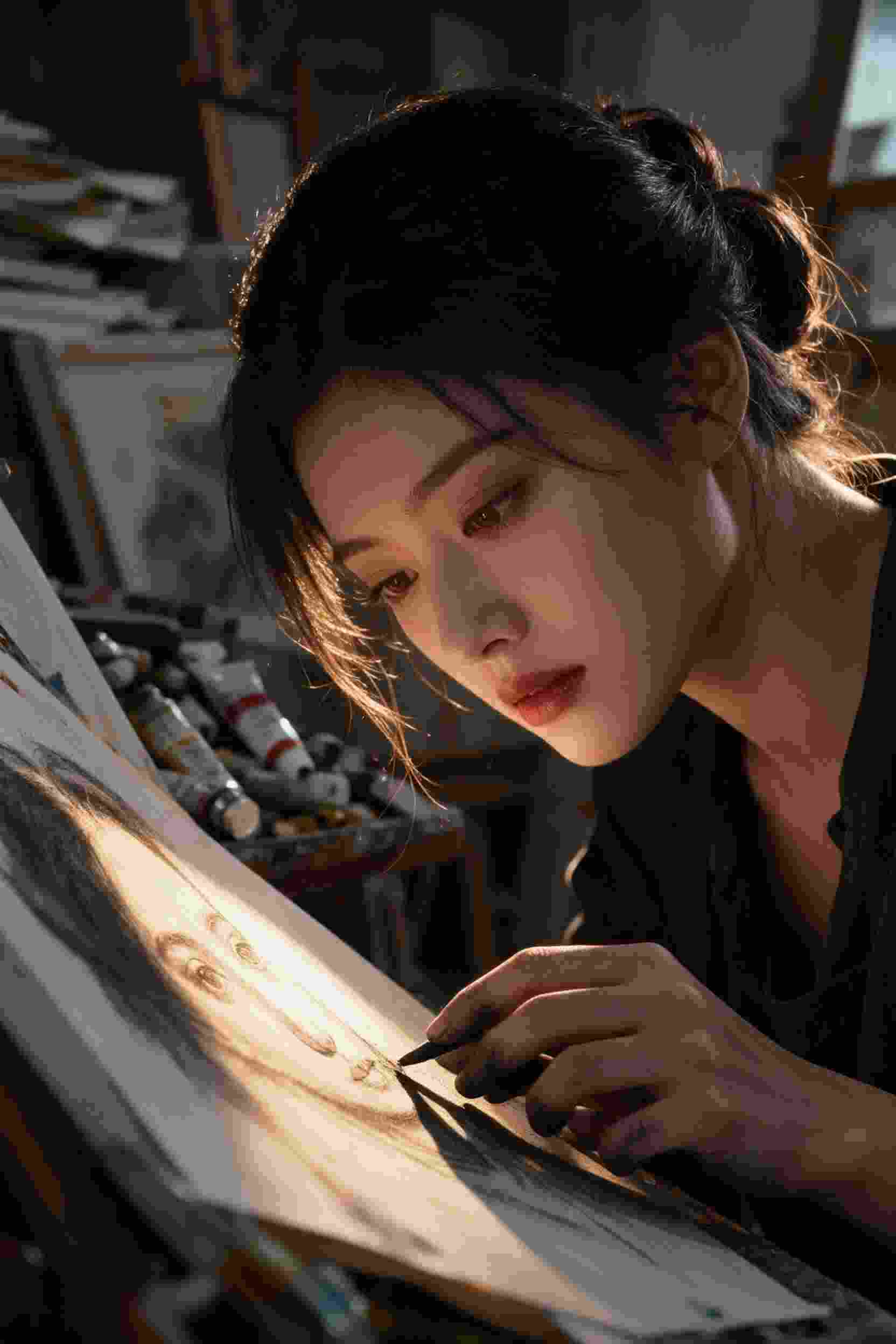 漫画作品