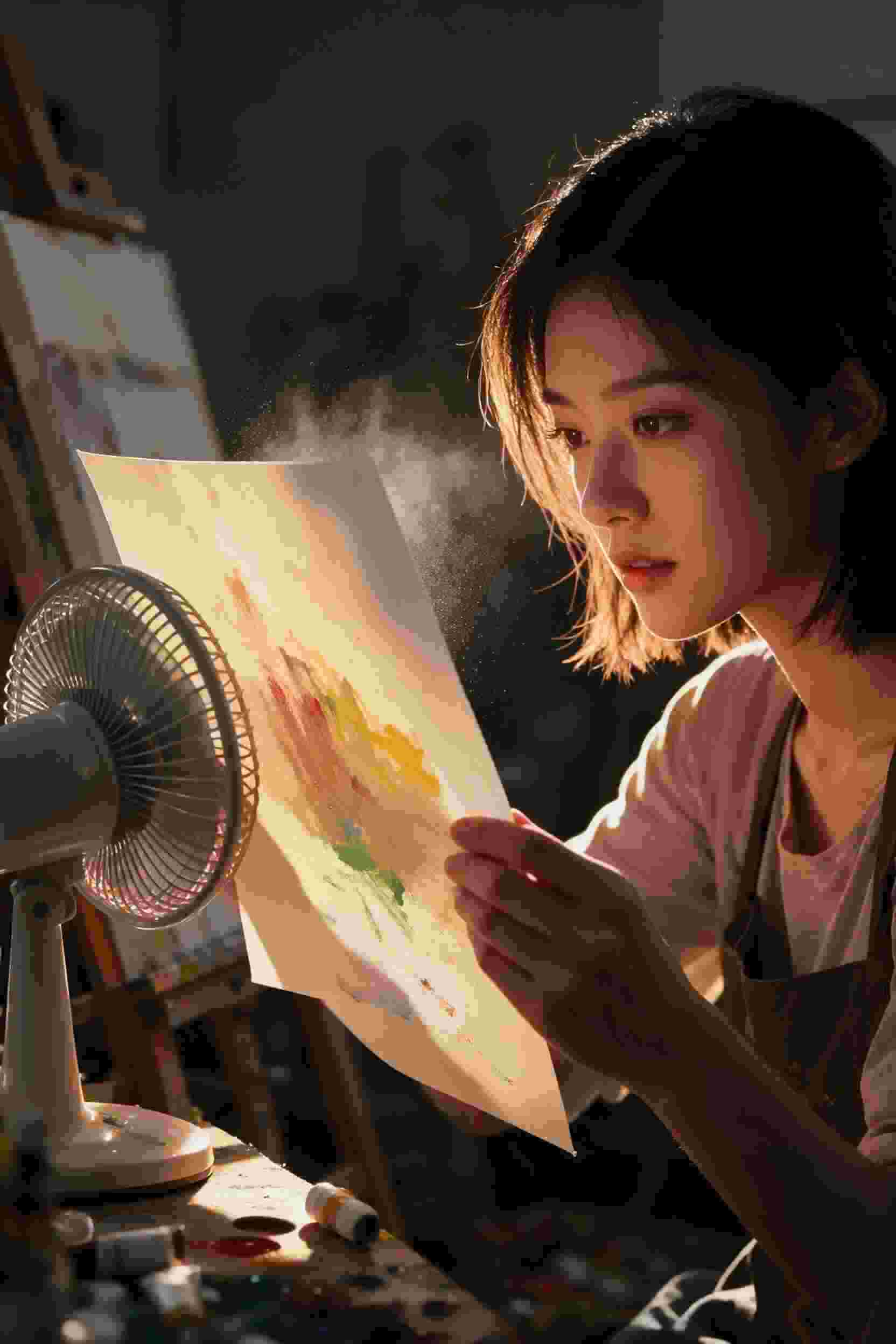 漫画作品